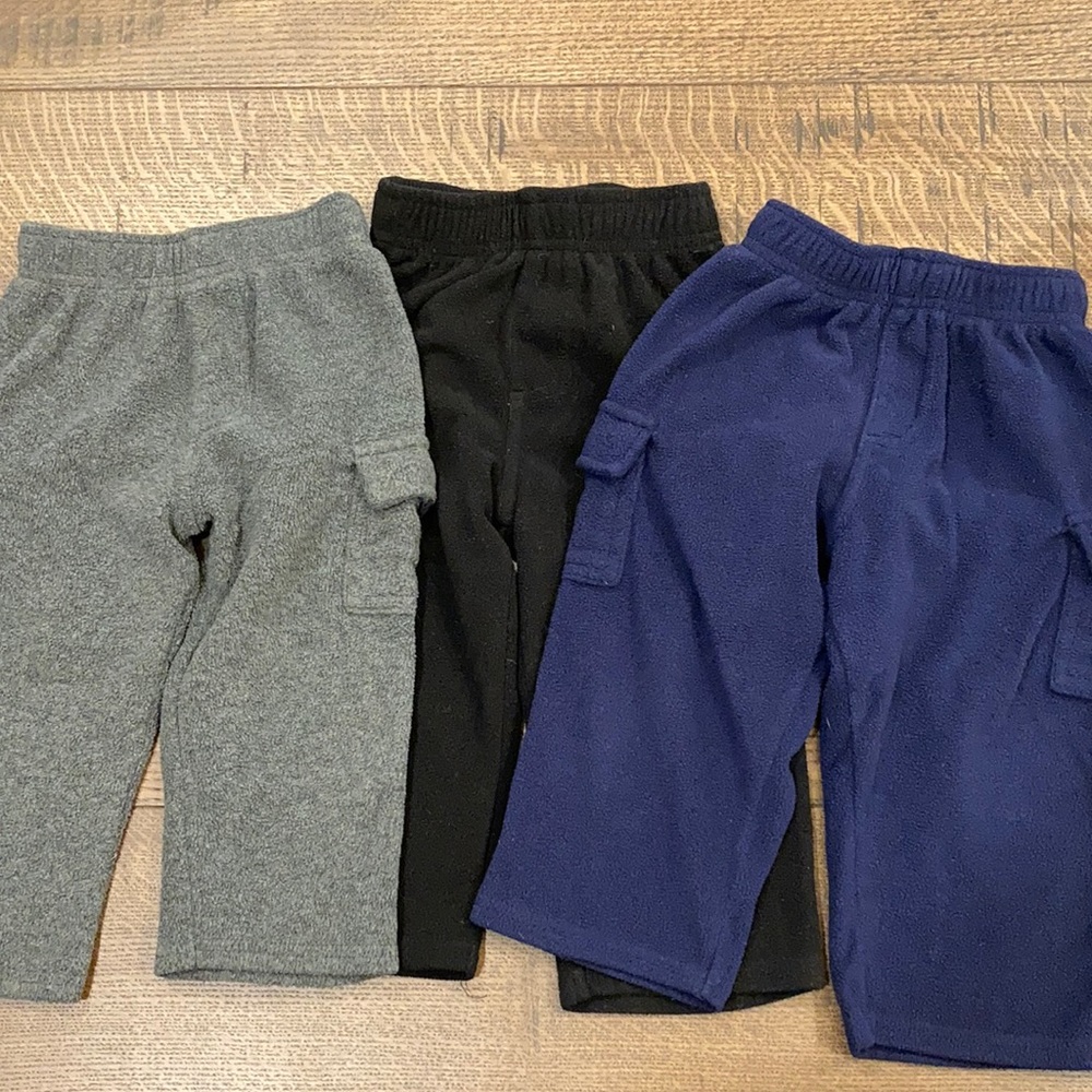 Garanimal 18 month sweatpants bundle